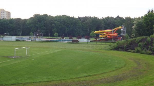 Stadion Nova Hut - Ostrava-Zábřeh