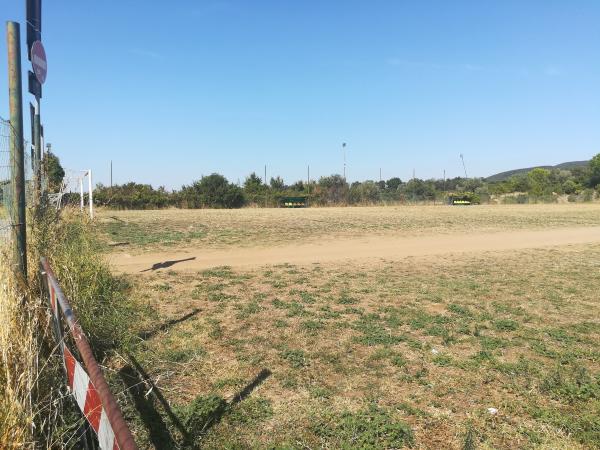 Campo Sportivo Bolgheri - Bolgheri (LI)