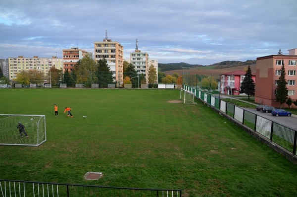 Mestský futbalový štadión Detva ihrisko 2 - Detva