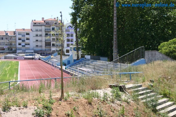 Estádio Municipal Alcobaça  - Alcobaça 
