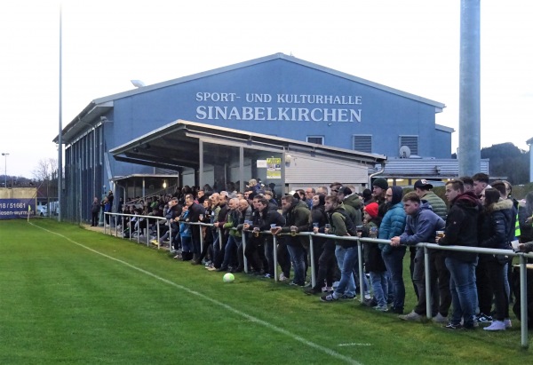 Sportplatz Sinabelkirchen - Sinabelkirchen