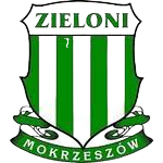 Wappen LKS Zieloni II Mokrzeszów