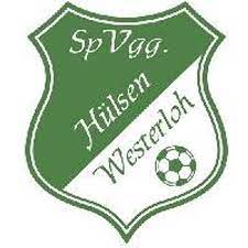 Wappen SpVgg Hülsen-Westerloh 1970 diverse  131833