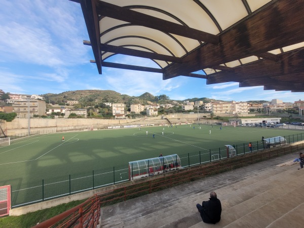 Stadio Domenico Pellicanò - Reggio Calabria