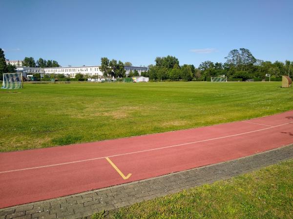 Sportplatz Am Haveltor - Brandenburg/Havel