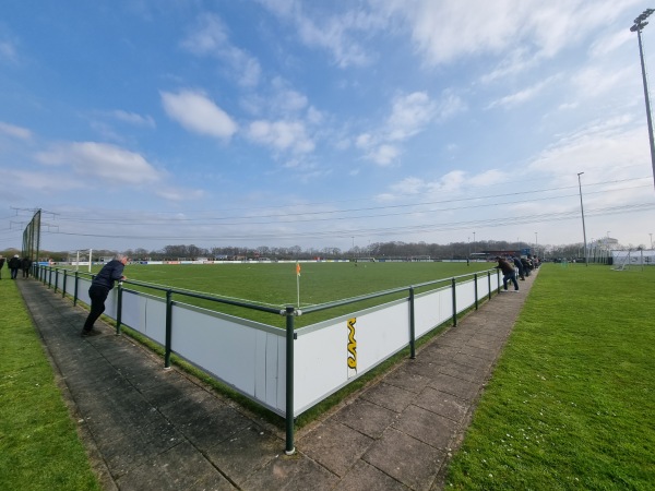 Sportpark 't Meijerink veld 2 - Zutphen