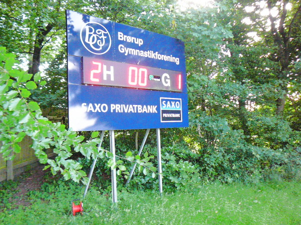 Brørup Stadion - Brørup 
