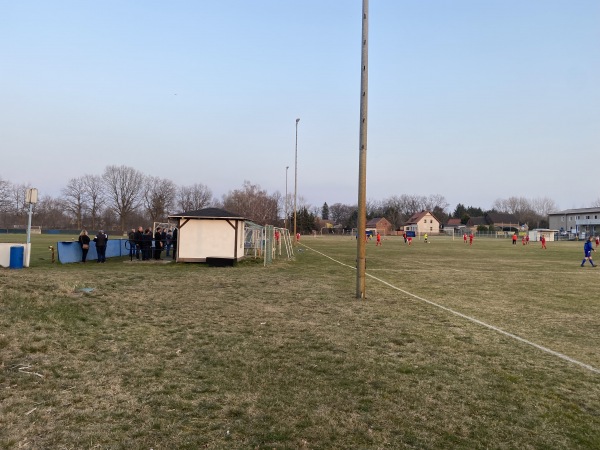 Sportplatz Stradower Weg 2 - Vetschau/Spreewald