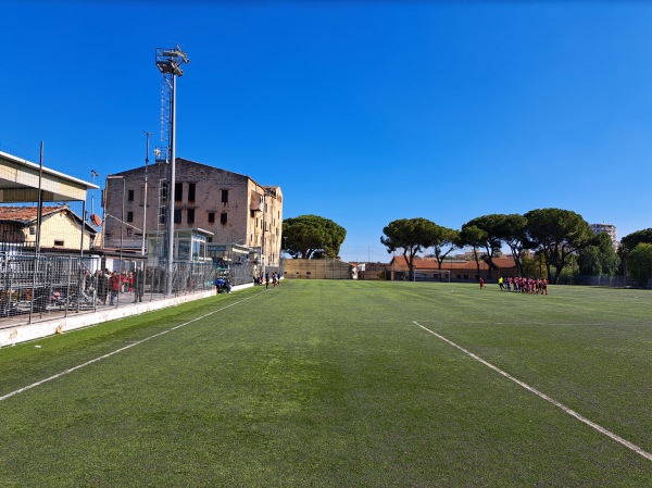 Campo Sportivo Pietro Pisani - Palermo