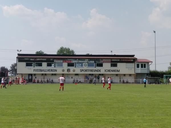 Sportanlage Hofweg - Stadion in Neuried/Baden-Ichenheim