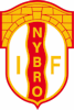 Wappen Nybro IF diverse  131092