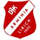Wappen DJK Arminia Lirich 1920 III