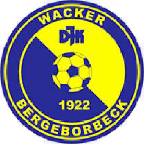 Wappen DJK Wacker Bergeborbeck 1922 II