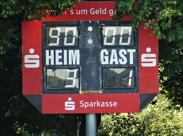 Raiffeisen-Sportpark - Ampfing