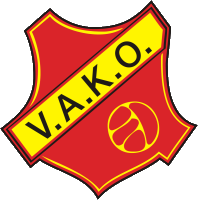 Wappen VV VAKO (Vriezer Activiteit Kenmerkt Ons) diverse