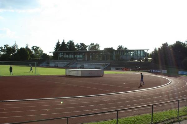 Städtisches Stadion Jägerstraße - Kornwestheim