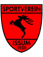 Wappen SV 1930 Issum II