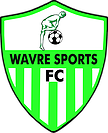 Wappen ehemals Wavre Sports FC