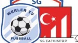 Wappen SG Werler TV/Fatihspor III  132319