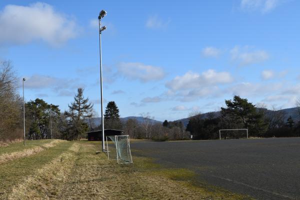 Sportplatz Auf der Billn - Breidenbach-Wiesenbach