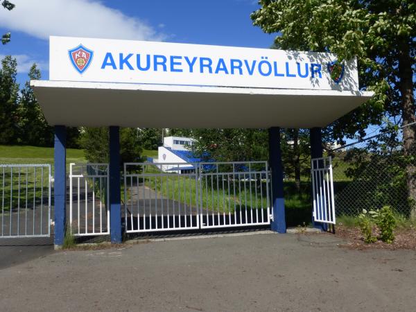 Greifavöllurinn - Akureyri