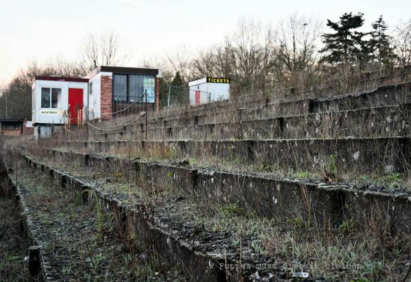 Helzoldstadion - Heusden-Zolder