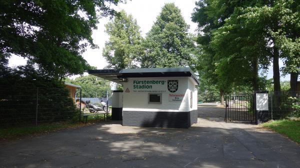 Fürstenbergstadion - Xanten