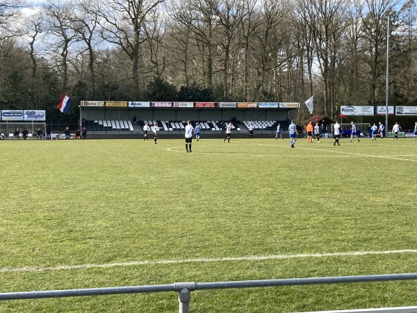 Sportpark 't Hoge Bos - Hoogeveen-Hollandscheveld