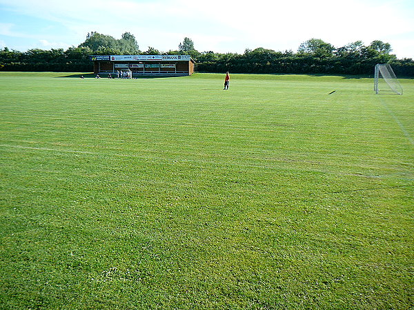 Bredebro Stadion - Bredebro