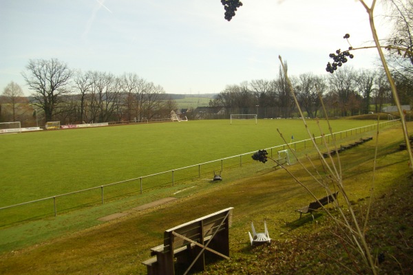 Sportplatz Wallbacher Straße - Idstein-Wörsdorf