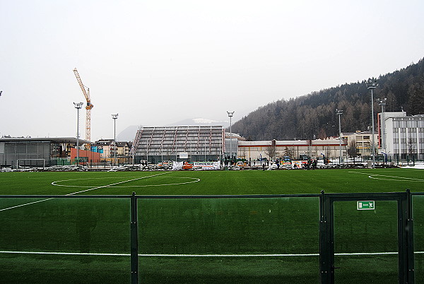 Schulsportzentrum Bruneck - Bruneck (Brunico)