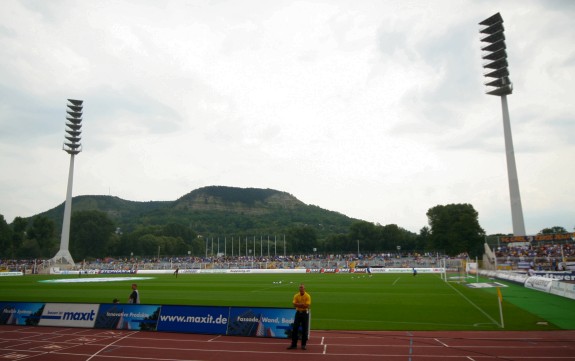 Ernst-Abbe-Sportfeld - Jena