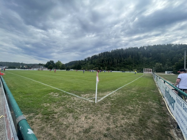 Sportgelände an der Lauterach - Schmidmühlen