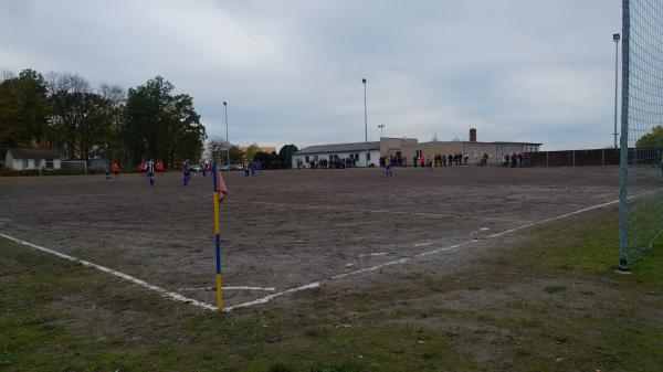 Sportplatz an der Hohle 2 - Panschwitz-Kuckau