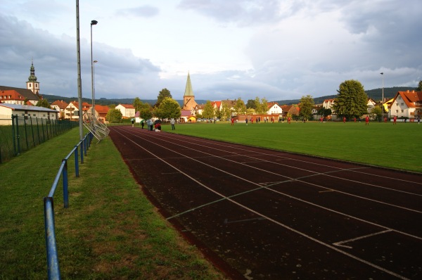 Münsterbergstadion - Bad Soden-Salmünster