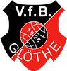 Wappen VfB Glöthe 1926 diverse  132003