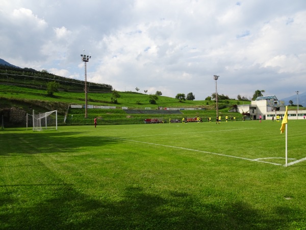 Campo Sportivo Santa Caterina - Brentonico