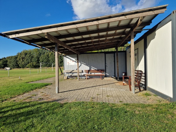 Sportplatz Pagelsdorf - Dreschvitz/Rügen