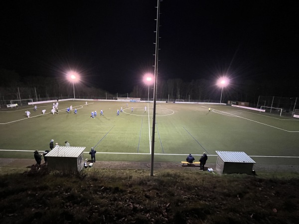 Sportplatz Steinpforr - St. Wendel-Niederkirchen