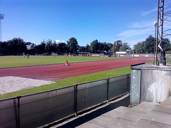 Tårnby Stadion - Kastrup