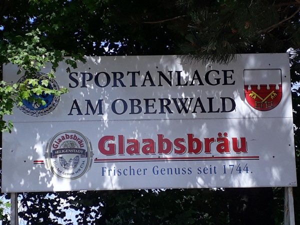 Sportanlage Am Oberwald - Großkrotzenburg