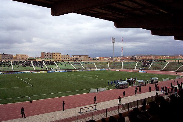 Stade d'Honneur d'Oujda - Oujda