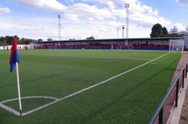 Campo de Fútbol Miguel Monleon - Stadion in Picassent
