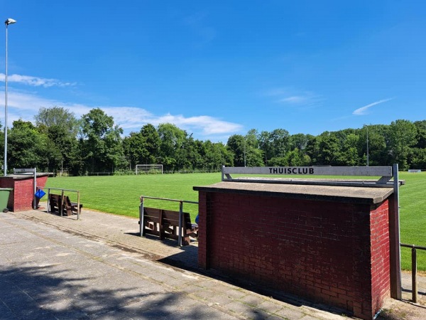 Sportpark De Boskamp - Stadion In Oldambt-Nieuwolda