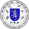 Wappen ehemals TuS Schleiden 1908