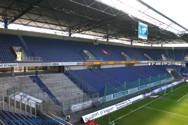 Schauinsland-Reisen-Arena - Stadion in Duisburg-Wedau