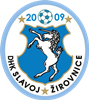 Wappen FC Slavoj Žirovnice