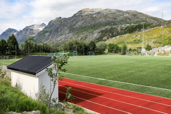 IL Blåmann idrettspark - Kvaløya