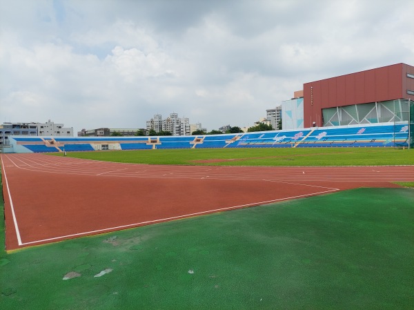 Chiayi City Stadium - Chiayi