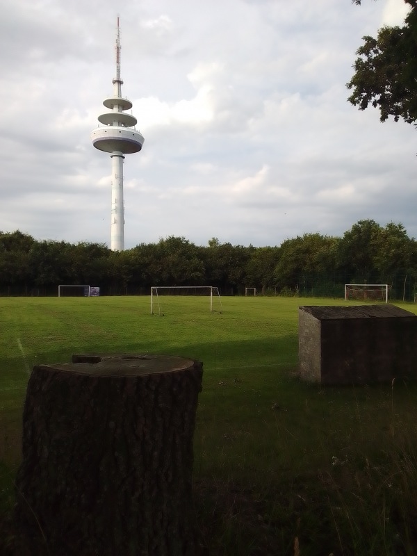 Idrætspark Husumer Straße B-Platz - Stadion In Schleswig